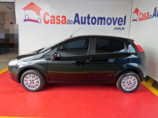 FIAT PUNTO 2008/2008 1.4 ELX 8V FLEX 4P MANUAL - Foto 7