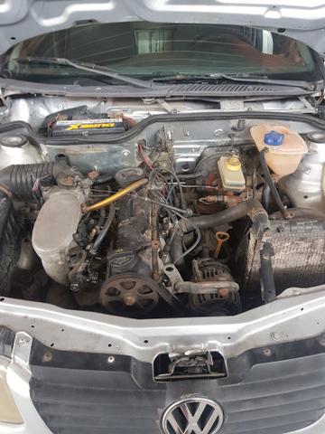 Vendo saveiro, analiso propostas - Foto 4