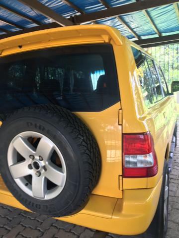 Vendo Pajero TR4