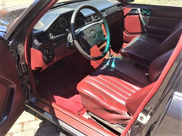 Mercedes Benz 300 E 1986 - Foto 5