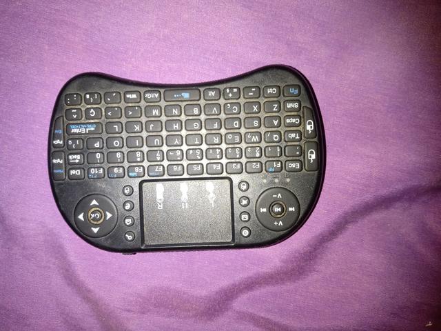 Teclado bluetooth wirelless