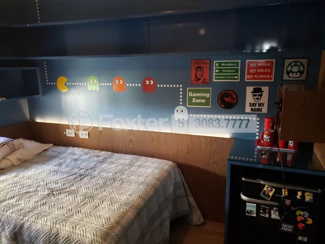 Apartamento à venda com 3 dormitórios em Jardim europa, Porto alegre cod:195309 - Foto 12