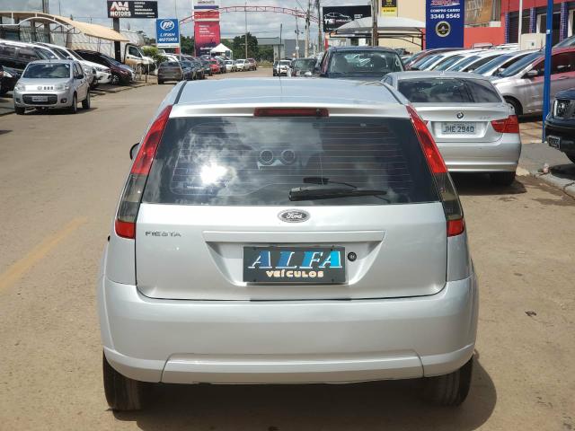 Fiesta SE 1.0 Flex Completo 2014 - Foto 5