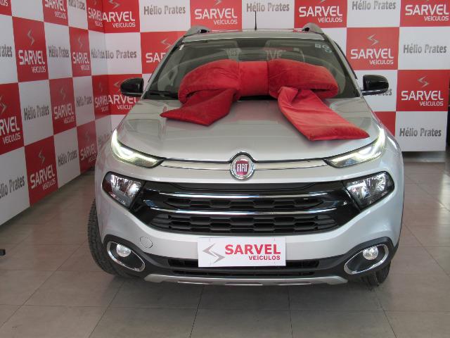 Fiat Toro volcano automática 2.0 4x4 diesel. Super conservada, Confira!! - Foto 2