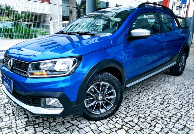 VW - VOLKSWAGEN SAVEIRO CROSS 1.6 T.FLEX 16V CD 2017 