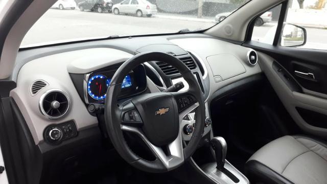 Tracker LTZ 2014 - TOP - Rodas Novas e Teto Solar - Foto 10