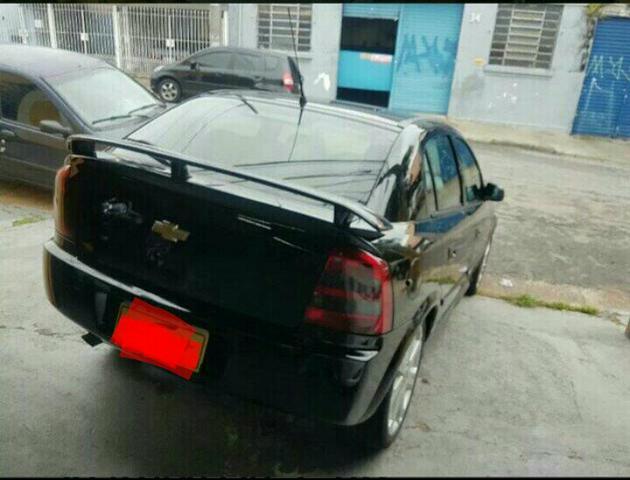Chevrolet astra parcelo no boleto - Foto 3