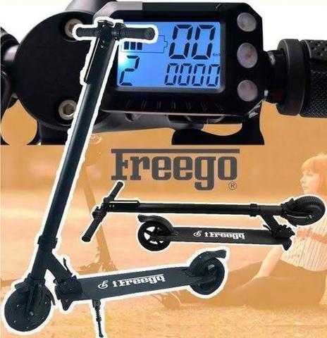 Patinete Elétrico Novo