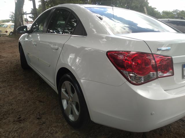 Cruze LT sedan 2014 - Foto 3