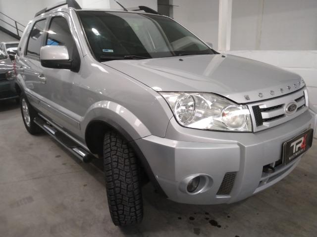 Ecosport XLT 2.0 Autom. Prata 2011 - Foto 3