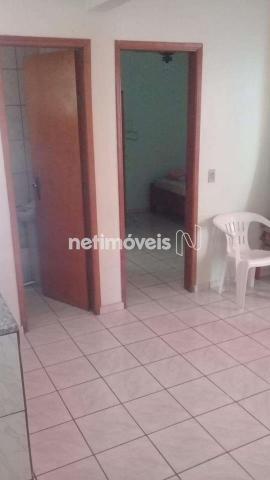 Apartamento à venda com 1 dormitórios em Jardim paraíso, Caldas novas cod:SAN761699V01