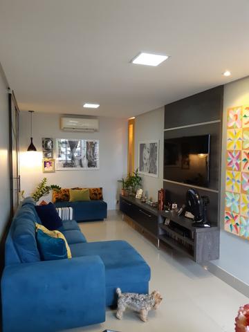 Vieira Alves - Apartamento Santa Clara com 3 suítes 100% mobiliado - Vendo 525 mil