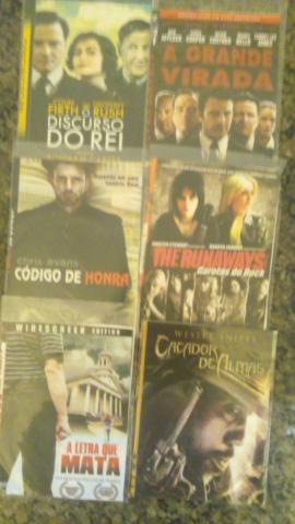34 Dvds novos - Foto 4