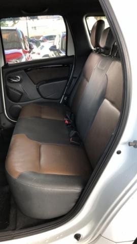 RENAULT DUSTER 2.0 DYNAMIQUE 4X2 16V FLEX 4P MANUAL. - Foto 5