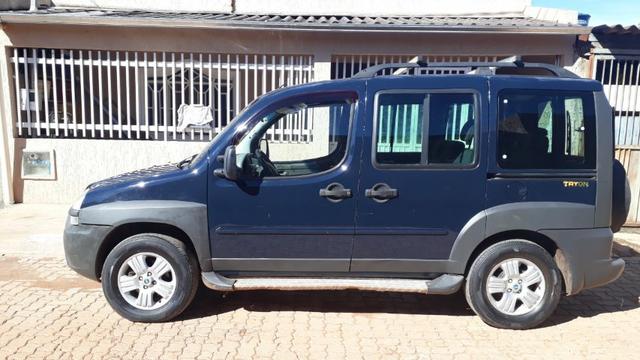 Doblo/motor novo - Foto 5