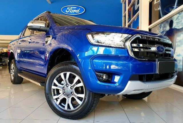 Ranger Limited 3.2 2021 TOP - Foto 16