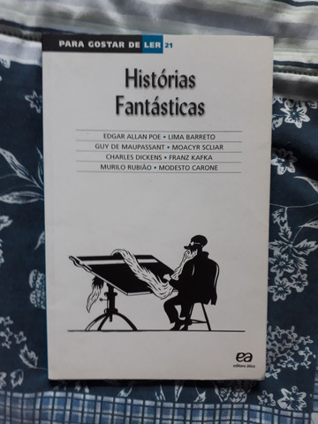 Histórias fantásticas - (LEIA A DESCRIÇÃO)