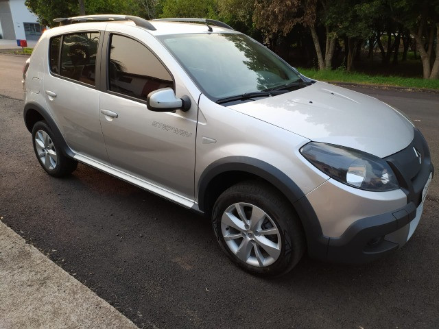 Sandero Stepway - Foto 3