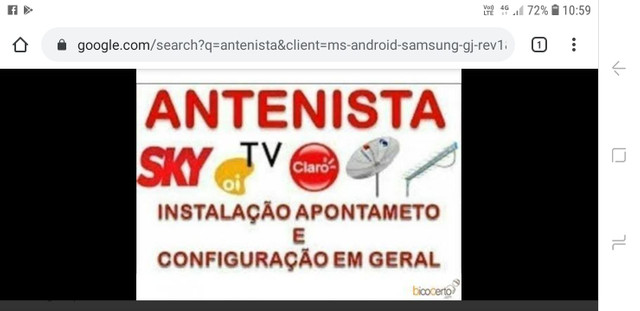 Antena & Antenista