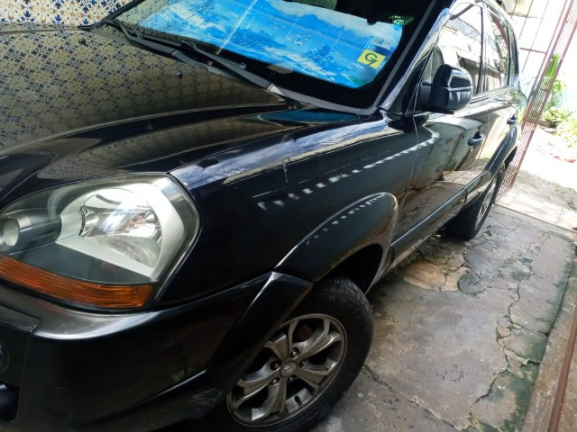 Vendo Tucson completa automática carro de garagem - Foto 10