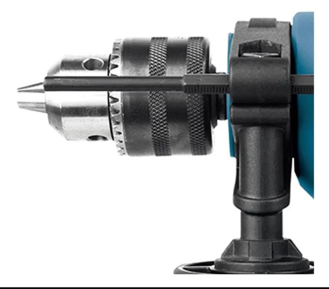 Furadeira de impacto 800w wesco um ano de garantia - Foto 6