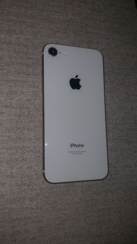 Vendo iPhone 8 s