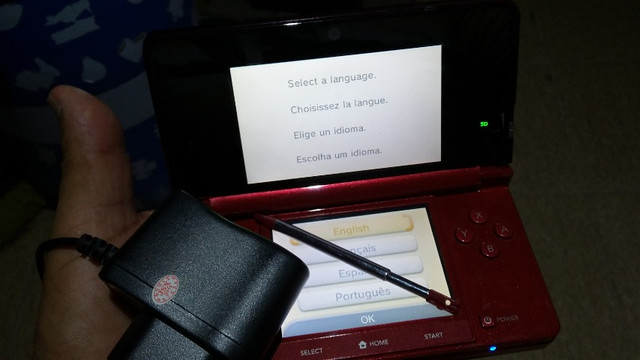 Nintendo 3ds