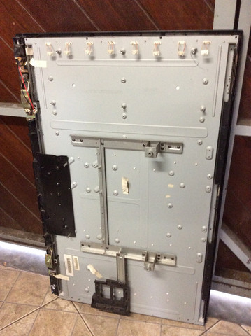 dsiplay painel lcd para tv 42 polegadas