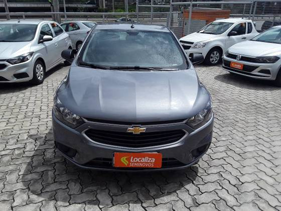 CHEVROLET JOY 2020/2020 1.0 SPE4 FLEX MANUAL