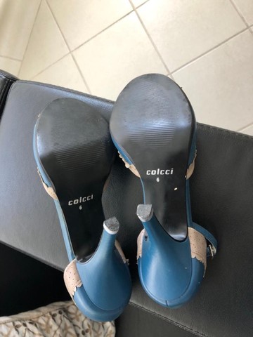 Sapato Colcci estilo boneca - tamanho 36  - Foto 3