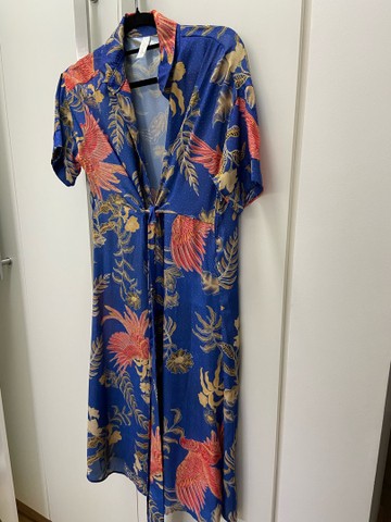 Vestido / kimono