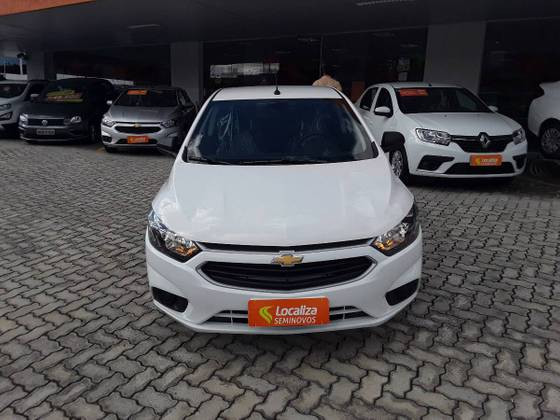 CHEVROLET JOY 2019/2020 1.0 SPE4 FLEX MANUAL