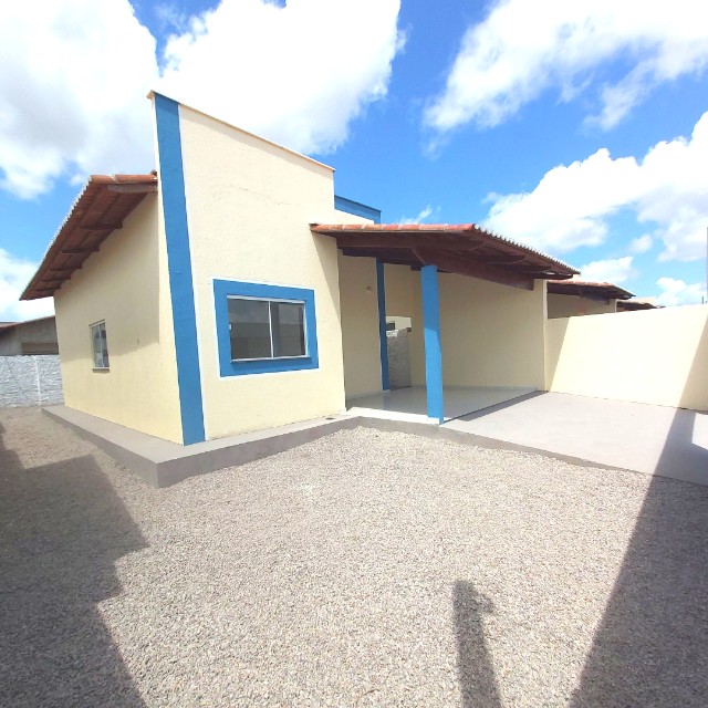 Casas com suíte - Sport Clube - Extremoz - Foto 2