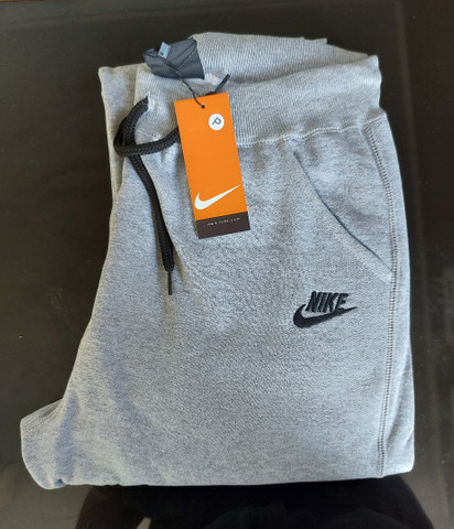 Calça Moletom Nike P - Foto 2