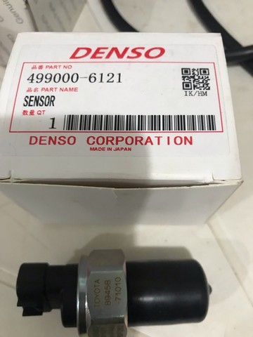 Sensor flauta hilux 3.0  seis pinos   - Foto 2