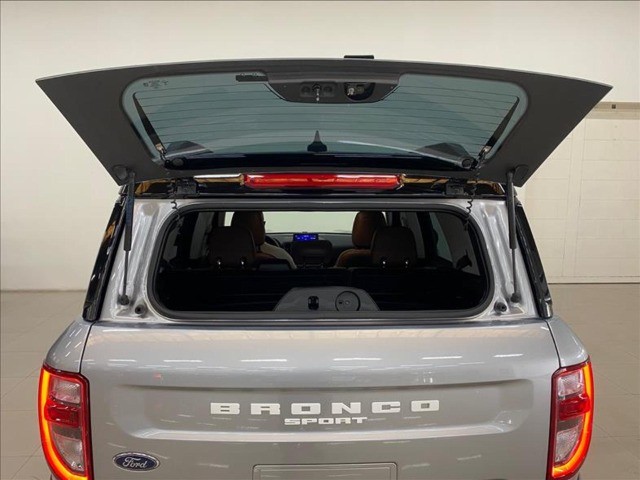 Ford Bronco Sport 2.0 Ecobost 2021 Gasolina Wildtrak 4X4 Selectshift  - Foto 13