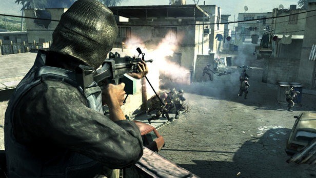 Call of Duty Modern Warfare 2 PS3 Download