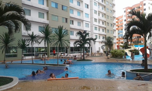 Apartamento em Caldas Novas - Temporada - Aluguel - Diária - Férias - Pacote - Foto 3