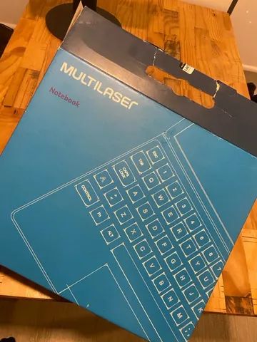 Notebook legacy Multilaser 14 polegadas419359462324316163