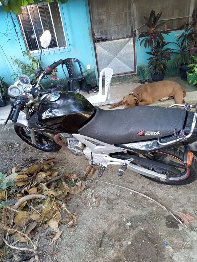 Honda Cbx 2008 por R$ 6.300, Rio de Janeiro, RJ - ID: 2874044