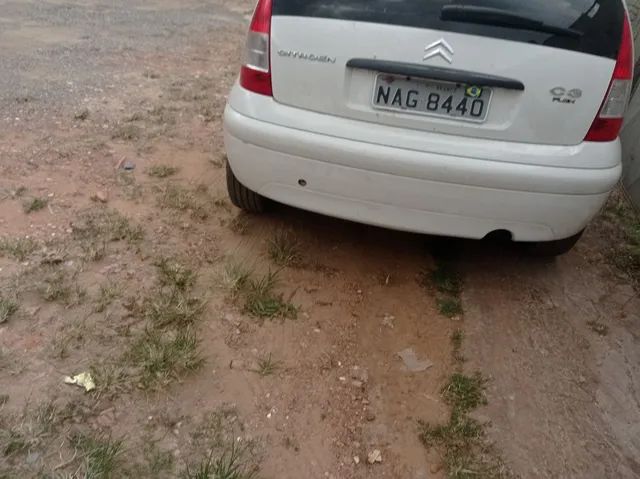 Vendo c3 2012