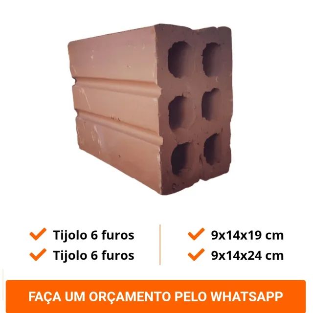 Cerâmica Gama, sua construção em melhor qualidade. - Foto 3