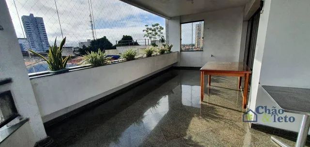 Apartamento 4 quartos venda Batista Campos Bel m PA