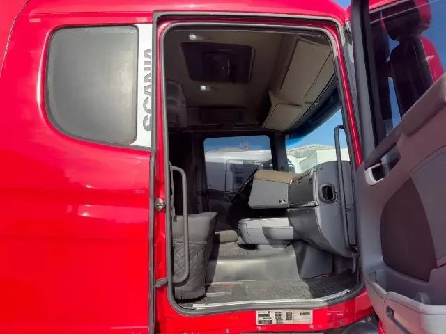$ Caminhão Scania R440 Ano 2015 Cavalo 6x2 - Foto 8