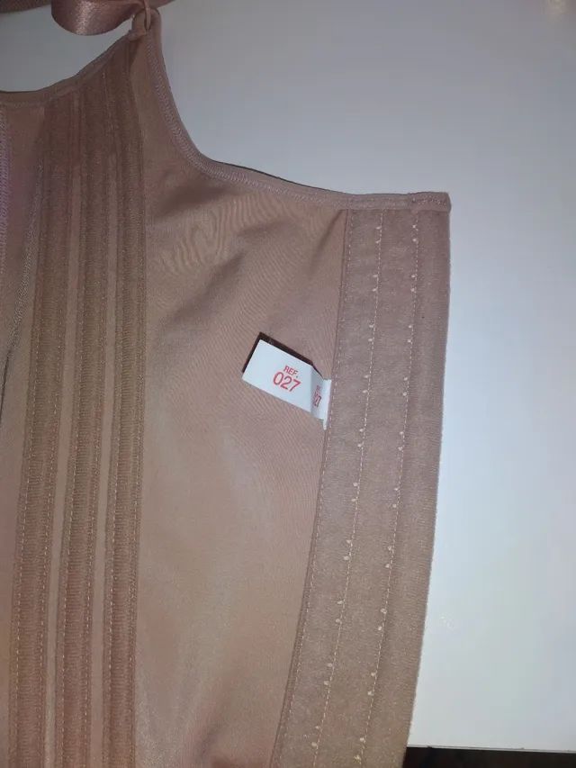  Vendo Cinta modeladora  nova - Foto 3