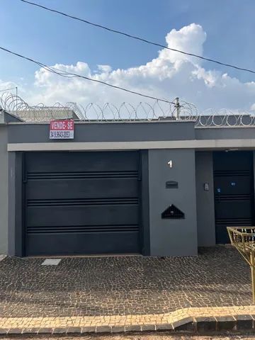 Captação de Casa a venda na Rua José Pedro de Lima, Novo Mundo, Uberlândia, MG