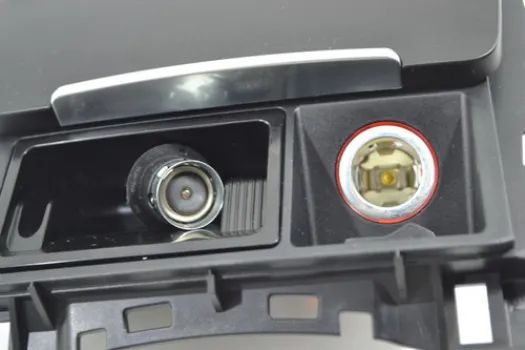 Acabamento Cinzeiro Porta Objeto Audi A4 Avant 2011 Original - Foto 3