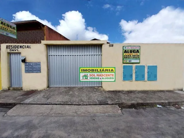 Apartamento com 2 dormitórios para alugar, 53 m² por R$ 1.213,40/mês - Cidade dos Funcioná
