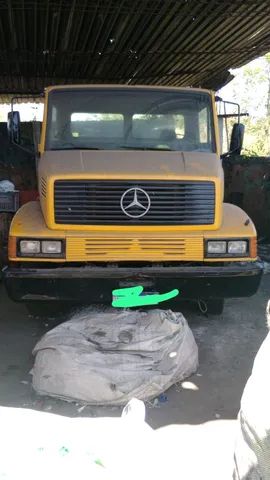 CAVALO MECÂNICO Mercedes Benz a venda[À PARTIR DE 30 MIL REAIS!]Top Ofertas  Rockar! - Garagem Rockar