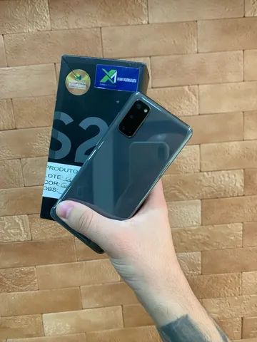 Samsung galaxy s20 com 128gb de memória // adquira hoje 